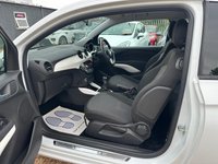 USED 2014 64 VAUXHALL ADAM 1.2 16v JAM Euro 5 3dr AUX+USB+DAB+ALLOYS+ULEZ FREE