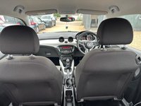 USED 2014 64 VAUXHALL ADAM 1.2 16v JAM Euro 5 3dr AUX+USB+DAB+ALLOYS+ULEZ FREE
