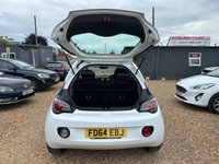 USED 2014 64 VAUXHALL ADAM 1.2 16v JAM Euro 5 3dr AUX+USB+DAB+ALLOYS+ULEZ FREE