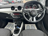 USED 2014 64 VAUXHALL ADAM 1.2 16v JAM Euro 5 3dr AUX+USB+DAB+ALLOYS+ULEZ FREE