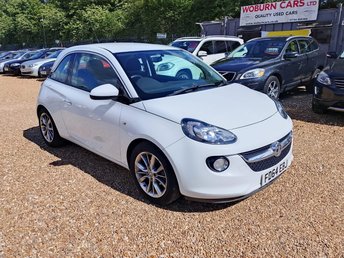 2014 VAUXHALL ADAM 1.2 16v JAM Euro 5 3dr £4190.00