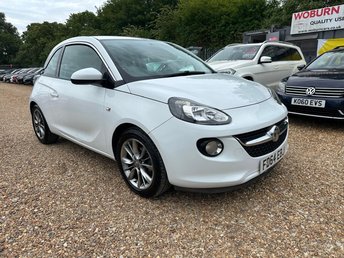2014 VAUXHALL ADAM