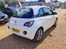 USED 2014 64 VAUXHALL ADAM 1.2 16v JAM Euro 5 3dr AUX+USB+DAB+ALLOYS+ULEZ FREE