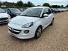 USED 2014 64 VAUXHALL ADAM 1.2 16v JAM Euro 5 3dr AUX+USB+DAB+ALLOYS+ULEZ FREE