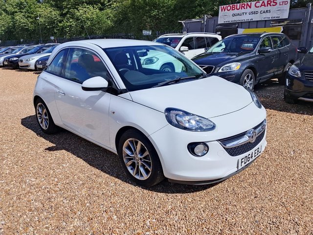 View our VAUXHALL ADAM