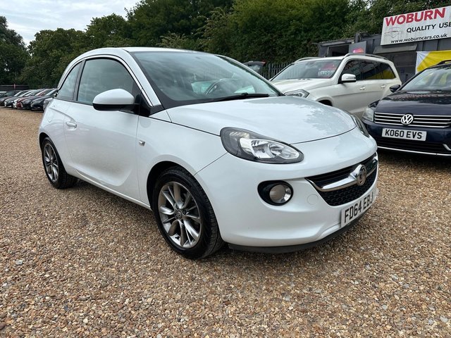 View our VAUXHALL ADAM