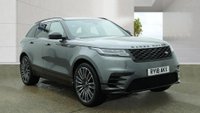 USED 2018 18 LAND ROVER RANGE ROVER VELAR 2.0 P250 R-Dynamic S SUV 5dr Petrol Auto 4WD Euro 6 (s/s) (250 bhp) 