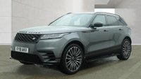 USED 2018 18 LAND ROVER RANGE ROVER VELAR 2.0 P250 R-Dynamic S SUV 5dr Petrol Auto 4WD Euro 6 (s/s) (250 bhp) 