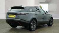 USED 2018 18 LAND ROVER RANGE ROVER VELAR 2.0 P250 R-Dynamic S SUV 5dr Petrol Auto 4WD Euro 6 (s/s) (250 bhp) 