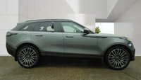 USED 2018 18 LAND ROVER RANGE ROVER VELAR 2.0 P250 R-Dynamic S SUV 5dr Petrol Auto 4WD Euro 6 (s/s) (250 bhp) 