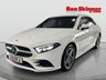 USED 2021 21 MERCEDES-BENZ A-CLASS 1.3 A250e 15.6kWh AMG Line Saloon 4dr Petrol Plug-in Hybrid 8G-DCT Euro 6 (s/s) (218 ps) 
