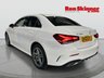 USED 2021 21 MERCEDES-BENZ A-CLASS 1.3 A250e 15.6kWh AMG Line Saloon 4dr Petrol Plug-in Hybrid 8G-DCT Euro 6 (s/s) (218 ps) 