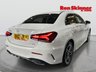 USED 2021 21 MERCEDES-BENZ A-CLASS 1.3 A250e 15.6kWh AMG Line Saloon 4dr Petrol Plug-in Hybrid 8G-DCT Euro 6 (s/s) (218 ps) 