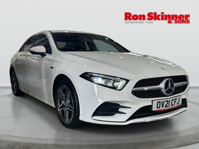 View our MERCEDES-BENZ A-CLASS