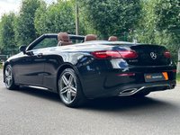 USED 2018 18 MERCEDES-BENZ E-CLASS 2.0 E300 AMG Line Cabriolet 2dr Petrol G-Tronic+ Euro 6 (s/s) (245 ps) 1 OWNER - GREAT SPEC & HISTORY