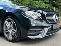 USED 2018 18 MERCEDES-BENZ E-CLASS 2.0 E300 AMG Line Cabriolet 2dr Petrol G-Tronic+ Euro 6 (s/s) (245 ps) 1 OWNER - GREAT SPEC & HISTORY