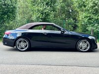 USED 2018 18 MERCEDES-BENZ E-CLASS 2.0 E300 AMG Line Cabriolet 2dr Petrol G-Tronic+ Euro 6 (s/s) (245 ps) 1 OWNER - GREAT SPEC & HISTORY