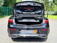 USED 2018 18 MERCEDES-BENZ E-CLASS 2.0 E300 AMG Line Cabriolet 2dr Petrol G-Tronic+ Euro 6 (s/s) (245 ps) 1 OWNER - GREAT SPEC & HISTORY