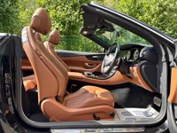 USED 2018 18 MERCEDES-BENZ E-CLASS 2.0 E300 AMG Line Cabriolet 2dr Petrol G-Tronic+ Euro 6 (s/s) (245 ps) 1 OWNER - GREAT SPEC & HISTORY