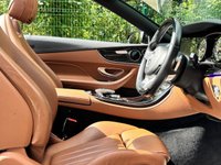 USED 2018 18 MERCEDES-BENZ E-CLASS 2.0 E300 AMG Line Cabriolet 2dr Petrol G-Tronic+ Euro 6 (s/s) (245 ps) 1 OWNER - GREAT SPEC & HISTORY