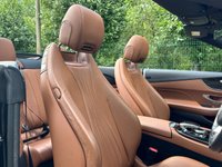 USED 2018 18 MERCEDES-BENZ E-CLASS 2.0 E300 AMG Line Cabriolet 2dr Petrol G-Tronic+ Euro 6 (s/s) (245 ps) 1 OWNER - GREAT SPEC & HISTORY