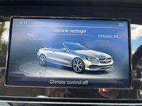 USED 2018 18 MERCEDES-BENZ E-CLASS 2.0 E300 AMG Line Cabriolet 2dr Petrol G-Tronic+ Euro 6 (s/s) (245 ps) 1 OWNER - GREAT SPEC & HISTORY
