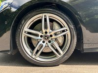USED 2018 18 MERCEDES-BENZ E-CLASS 2.0 E300 AMG Line Cabriolet 2dr Petrol G-Tronic+ Euro 6 (s/s) (245 ps) 1 OWNER - GREAT SPEC & HISTORY