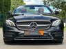 USED 2018 18 MERCEDES-BENZ E-CLASS 2.0 E300 AMG Line Cabriolet 2dr Petrol G-Tronic+ Euro 6 (s/s) (245 ps) 1 OWNER - GREAT SPEC & HISTORY