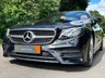 USED 2018 18 MERCEDES-BENZ E-CLASS 2.0 E300 AMG Line Cabriolet 2dr Petrol G-Tronic+ Euro 6 (s/s) (245 ps) 1 OWNER - GREAT SPEC & HISTORY