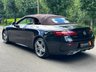 USED 2018 18 MERCEDES-BENZ E-CLASS 2.0 E300 AMG Line Cabriolet 2dr Petrol G-Tronic+ Euro 6 (s/s) (245 ps) 1 OWNER - GREAT SPEC & HISTORY