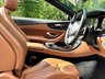 USED 2018 18 MERCEDES-BENZ E-CLASS 2.0 E300 AMG Line Cabriolet 2dr Petrol G-Tronic+ Euro 6 (s/s) (245 ps) 1 OWNER - GREAT SPEC & HISTORY