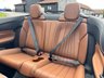 USED 2018 18 MERCEDES-BENZ E-CLASS 2.0 E300 AMG Line Cabriolet 2dr Petrol G-Tronic+ Euro 6 (s/s) (245 ps) 1 OWNER - GREAT SPEC & HISTORY