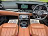 USED 2018 18 MERCEDES-BENZ E-CLASS 2.0 E300 AMG Line Cabriolet 2dr Petrol G-Tronic+ Euro 6 (s/s) (245 ps) 1 OWNER - GREAT SPEC & HISTORY