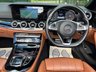 USED 2018 18 MERCEDES-BENZ E-CLASS 2.0 E300 AMG Line Cabriolet 2dr Petrol G-Tronic+ Euro 6 (s/s) (245 ps) 1 OWNER - GREAT SPEC & HISTORY