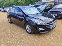 USED 2016 66 HYUNDAI I30 1.6 CRDi Blue Drive SE Euro 6 (s/s) 5dr Â£20 TAX+FSH+ULEZ+P-SENSPORS