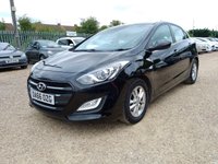 USED 2016 66 HYUNDAI I30 1.6 CRDi Blue Drive SE Euro 6 (s/s) 5dr Â£20 TAX+FSH+ULEZ+P-SENSPORS