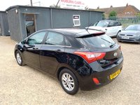 USED 2016 66 HYUNDAI I30 1.6 CRDi Blue Drive SE Euro 6 (s/s) 5dr Â£20 TAX+FSH+ULEZ+P-SENSPORS