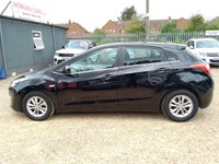 USED 2016 66 HYUNDAI I30 1.6 CRDi Blue Drive SE Euro 6 (s/s) 5dr Â£20 TAX+FSH+ULEZ+P-SENSPORS
