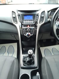 USED 2016 66 HYUNDAI I30 1.6 CRDi Blue Drive SE Euro 6 (s/s) 5dr Â£20 TAX+FSH+ULEZ+P-SENSPORS