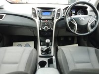 USED 2016 66 HYUNDAI I30 1.6 CRDi Blue Drive SE Euro 6 (s/s) 5dr Â£20 TAX+FSH+ULEZ+P-SENSPORS