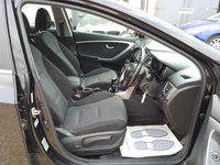 USED 2016 66 HYUNDAI I30 1.6 CRDi Blue Drive SE Euro 6 (s/s) 5dr Â£20 TAX+FSH+ULEZ+P-SENSPORS