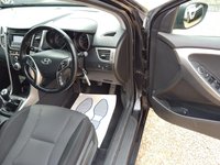 USED 2016 66 HYUNDAI I30 1.6 CRDi Blue Drive SE Euro 6 (s/s) 5dr Â£20 TAX+FSH+ULEZ+P-SENSPORS
