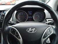 USED 2016 66 HYUNDAI I30 1.6 CRDi Blue Drive SE Euro 6 (s/s) 5dr Â£20 TAX+FSH+ULEZ+P-SENSPORS