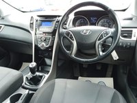 USED 2016 66 HYUNDAI I30 1.6 CRDi Blue Drive SE Euro 6 (s/s) 5dr Â£20 TAX+FSH+ULEZ+P-SENSPORS