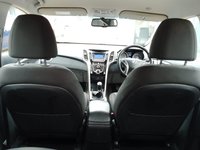 USED 2016 66 HYUNDAI I30 1.6 CRDi Blue Drive SE Euro 6 (s/s) 5dr Â£20 TAX+FSH+ULEZ+P-SENSPORS