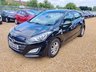 USED 2016 66 HYUNDAI I30 1.6 CRDi Blue Drive SE Euro 6 (s/s) 5dr Â£20 TAX+FSH+ULEZ+P-SENSPORS