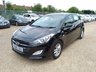 USED 2016 66 HYUNDAI I30 1.6 CRDi Blue Drive SE Euro 6 (s/s) 5dr Â£20 TAX+FSH+ULEZ+P-SENSPORS