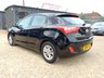 USED 2016 66 HYUNDAI I30 1.6 CRDi Blue Drive SE Euro 6 (s/s) 5dr Â£20 TAX+FSH+ULEZ+P-SENSPORS