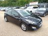 USED 2016 66 HYUNDAI I30 1.6 CRDi Blue Drive SE Euro 6 (s/s) 5dr Â£20 TAX+FSH+ULEZ+P-SENSPORS
