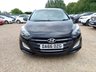 USED 2016 66 HYUNDAI I30 1.6 CRDi Blue Drive SE Euro 6 (s/s) 5dr Â£20 TAX+FSH+ULEZ+P-SENSPORS